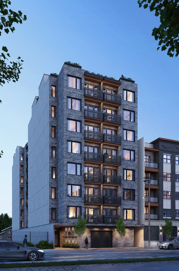 Ongoing Project: Apartment Complex